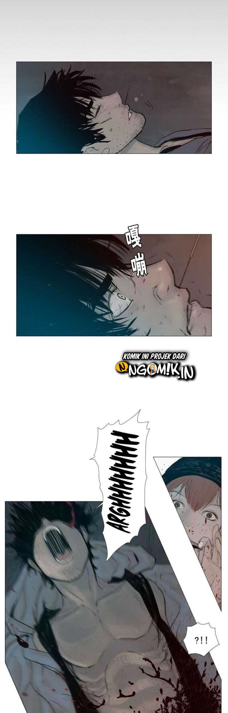 The Sword of Glory Chapter 05 Gambar 66