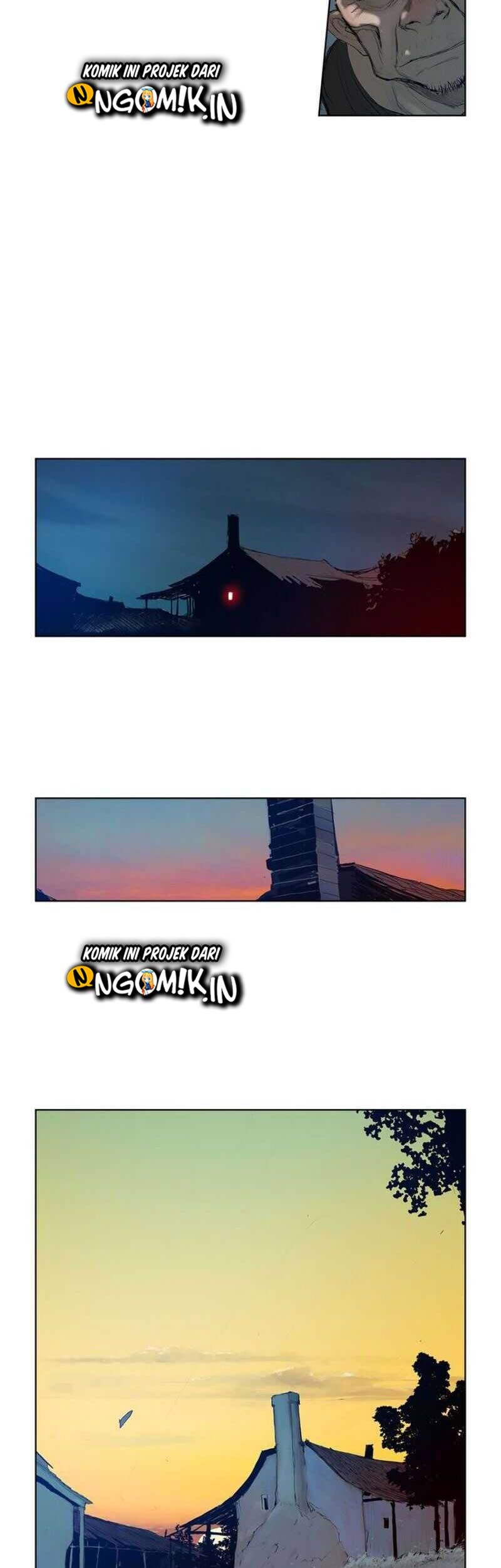 The Sword of Glory Chapter 02 Gambar 82