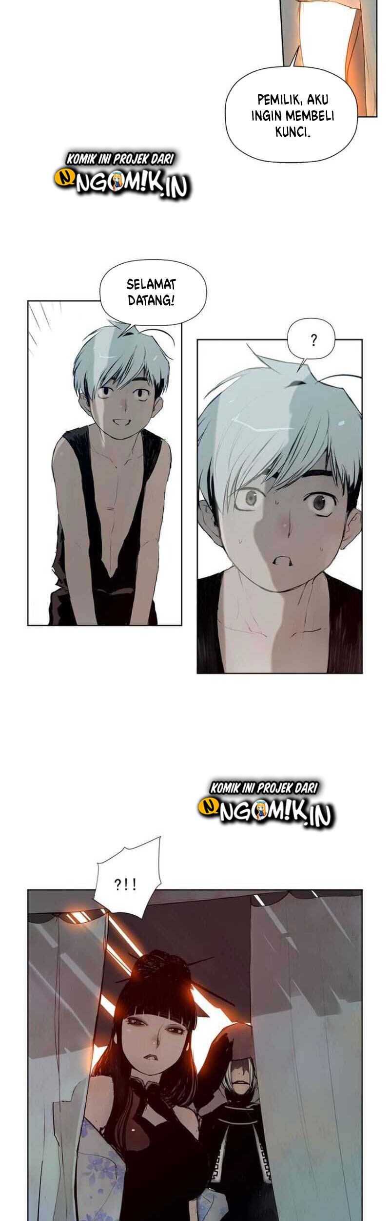 The Sword of Glory Chapter 02 Gambar 86