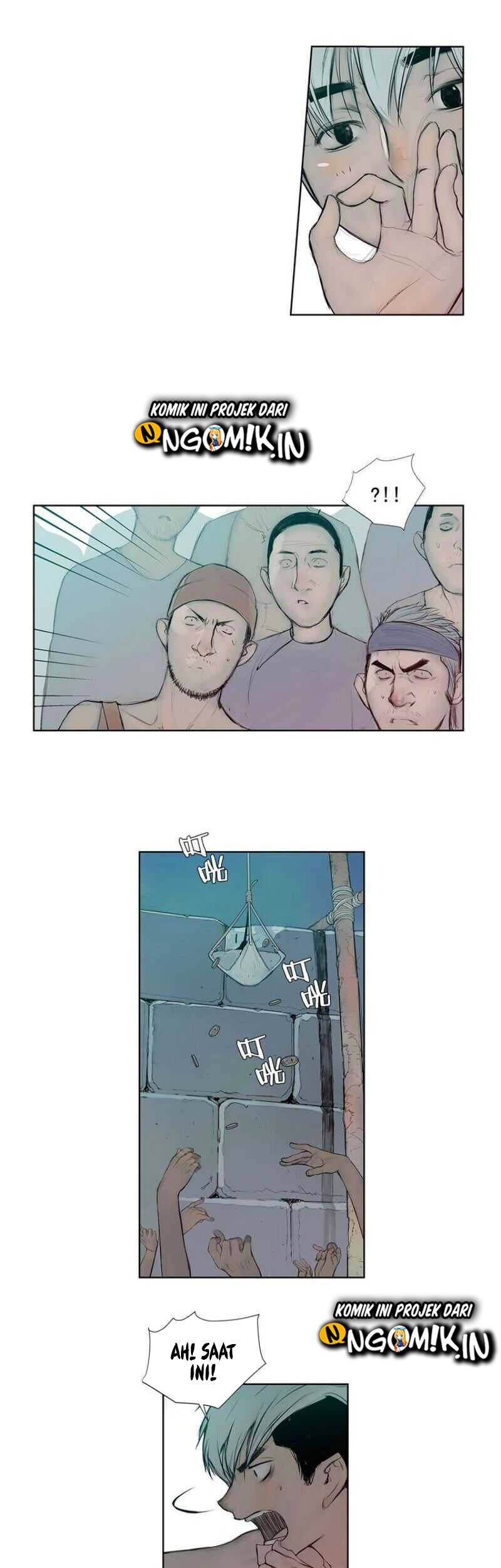 The Sword of Glory Chapter 02 Gambar 14