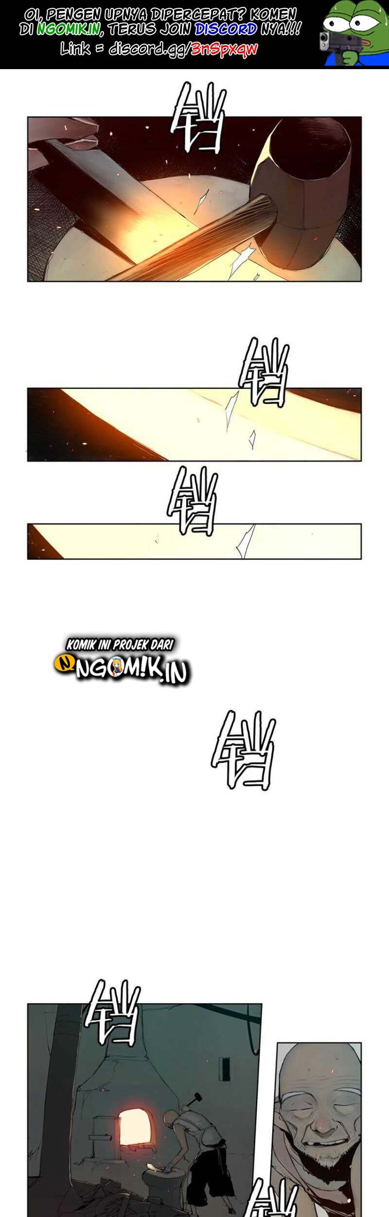 Manhwa The Sword of Glory Chapter 02 gambar nomor 2