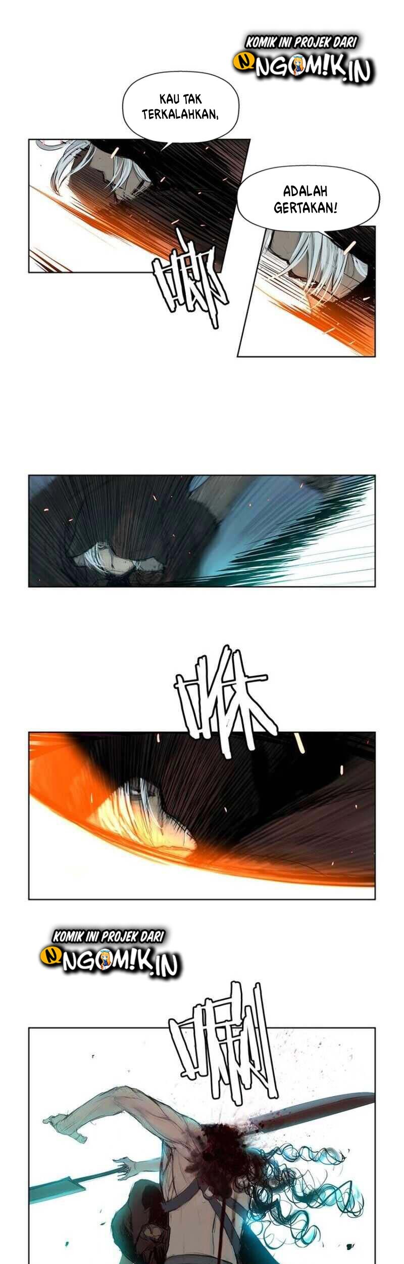 The Sword of Glory Chapter 02 Gambar 56