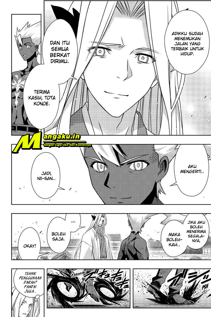 UQ Holder! Chapter 172.2 Gambar 5