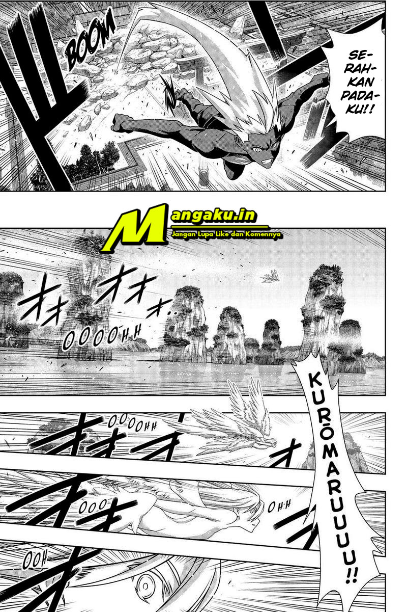 UQ Holder! Chapter 172.2 Gambar 6