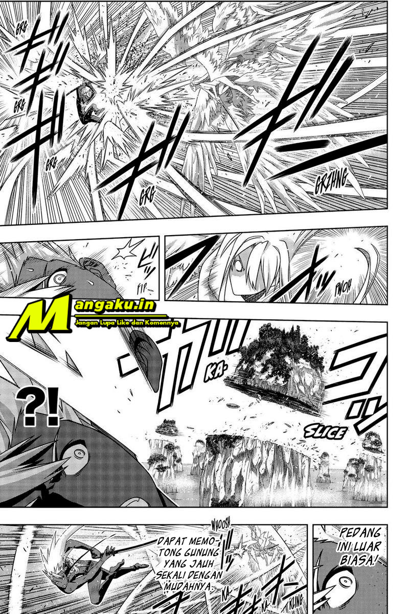 UQ Holder! Chapter 172.2 Gambar 8