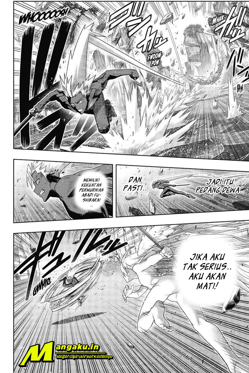 UQ Holder! Chapter 172.2 Gambar 9