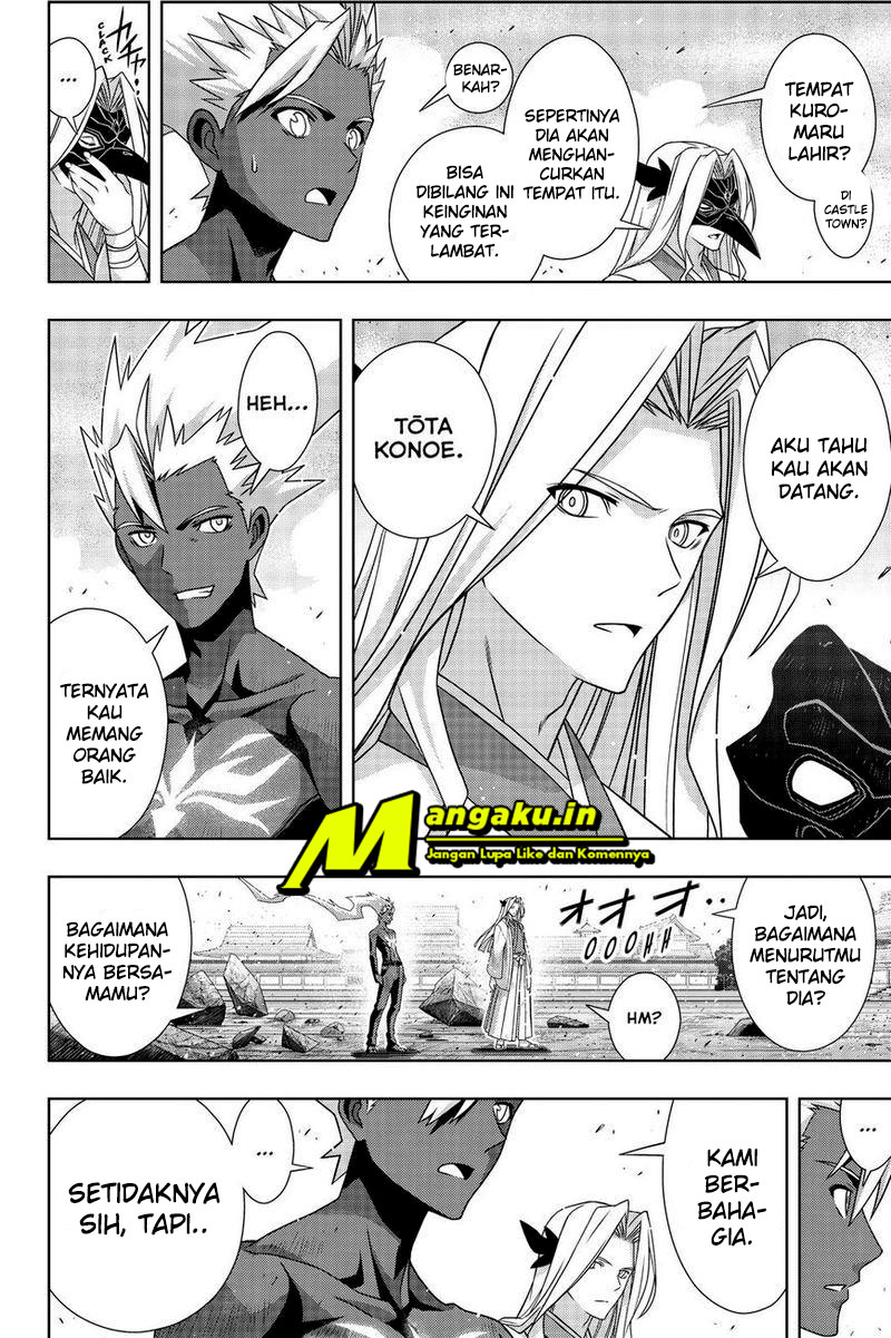 UQ Holder! Chapter 172.2 Gambar 3