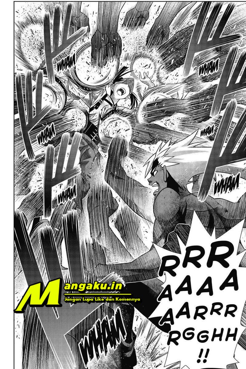 UQ Holder! Chapter 172.1 Gambar 9