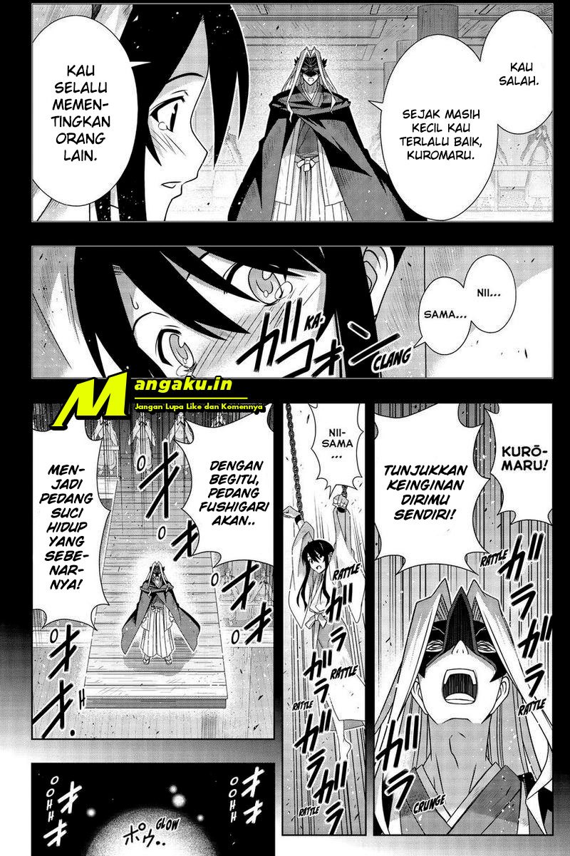 UQ Holder! Chapter 172.1 Gambar 15