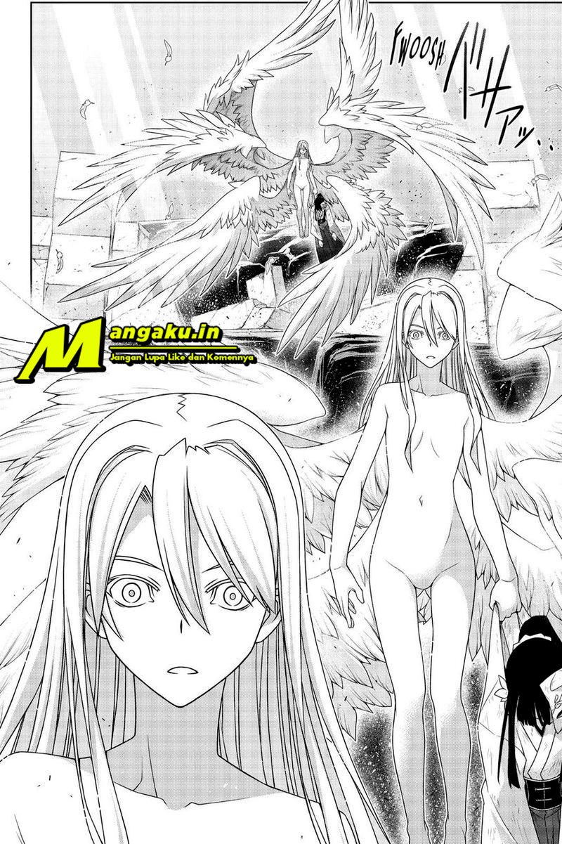 UQ Holder! Chapter 172.1 Gambar 17