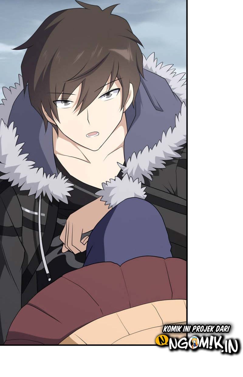 Virus Girlfriend Chapter 61 Gambar 9