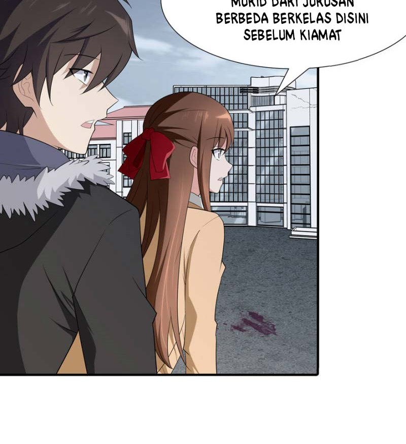 Virus Girlfriend Chapter 61 Gambar 11