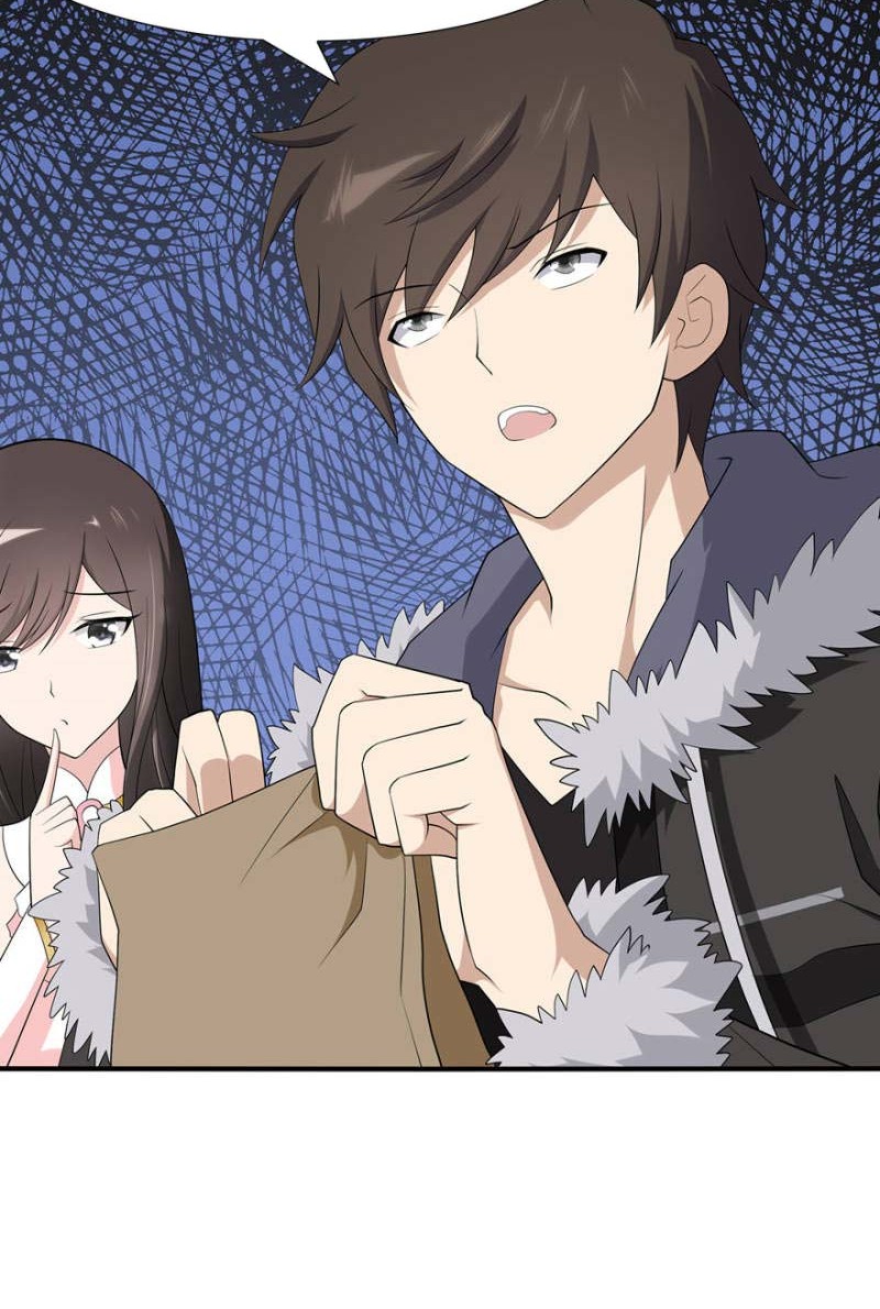 Virus Girlfriend Chapter 61 Gambar 21