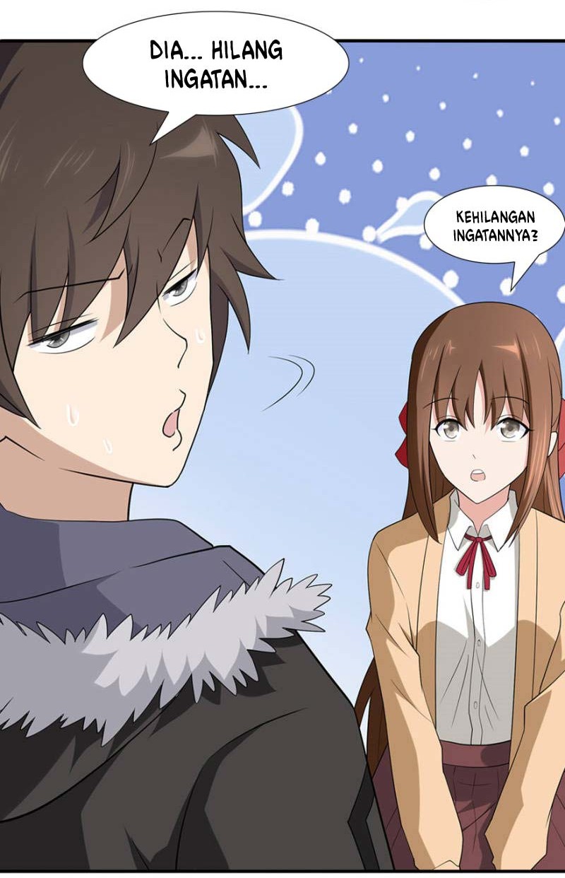 Virus Girlfriend Chapter 61 Gambar 27