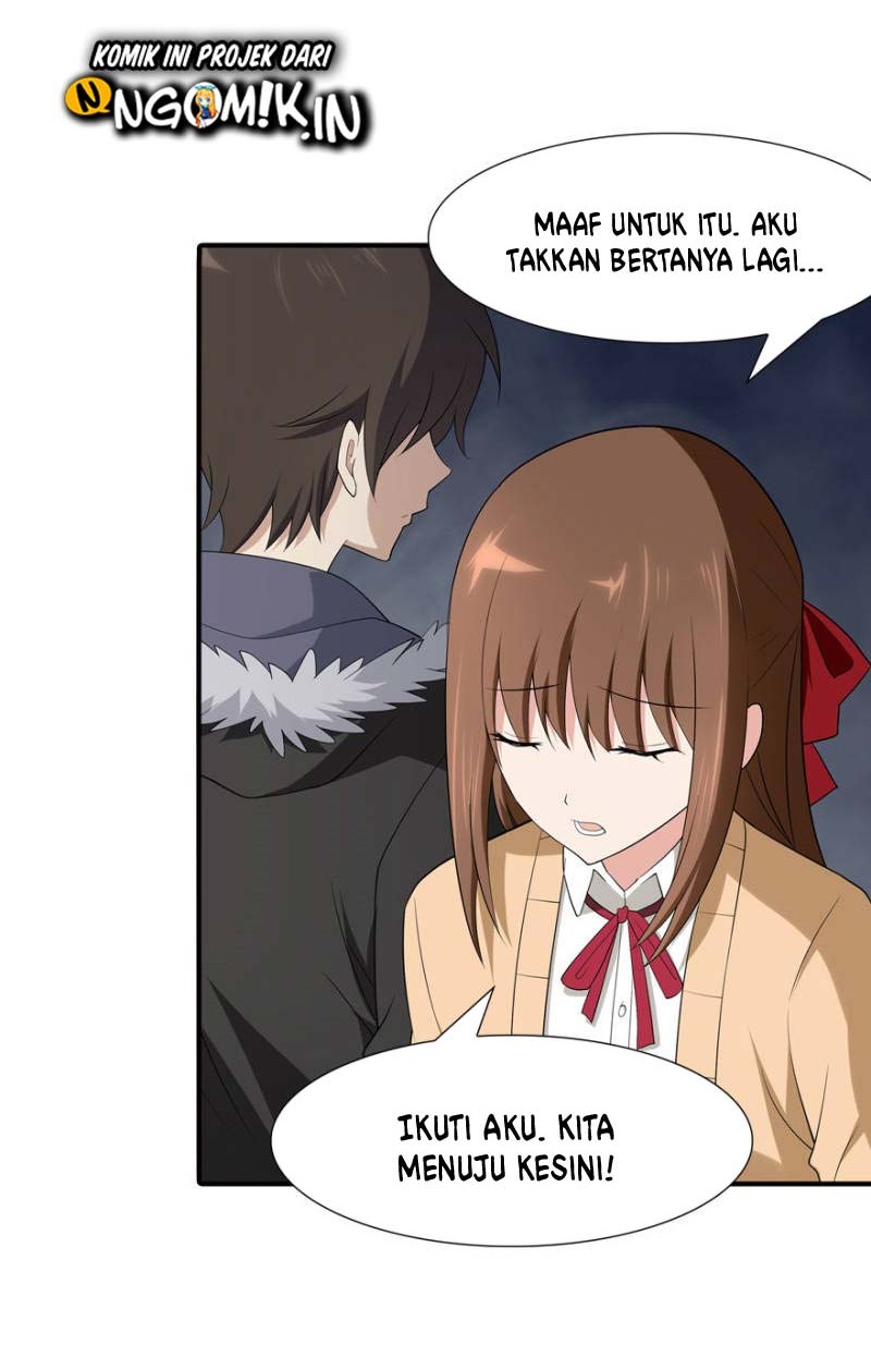 Virus Girlfriend Chapter 61 Gambar 29