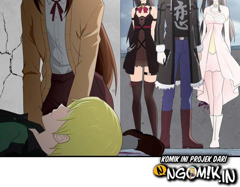 Virus Girlfriend Chapter 61 Gambar 3