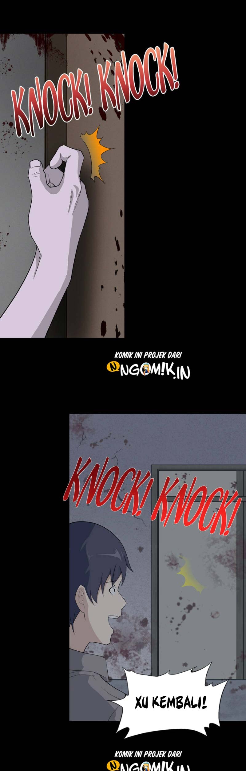 Virus Girlfriend Chapter 60 Gambar 6