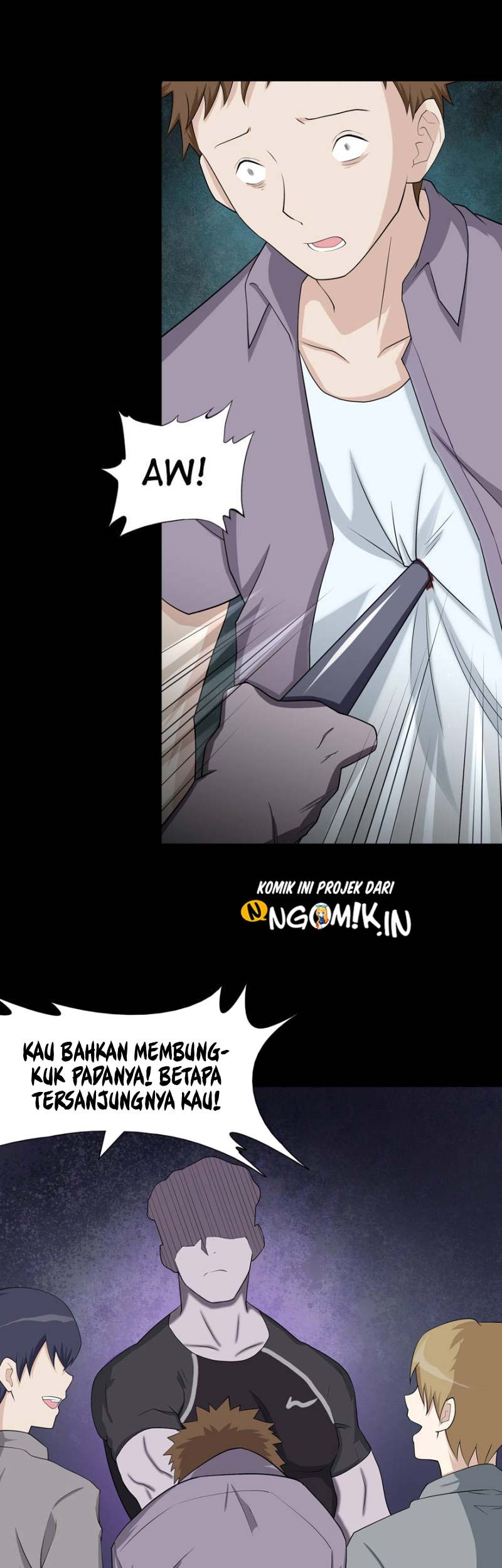 Virus Girlfriend Chapter 60 Gambar 10