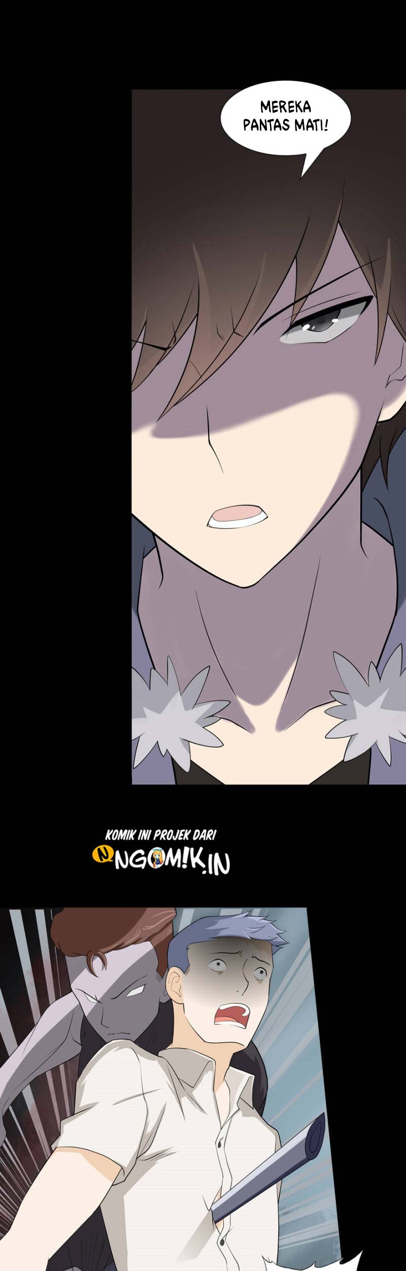 Virus Girlfriend Chapter 60 Gambar 16