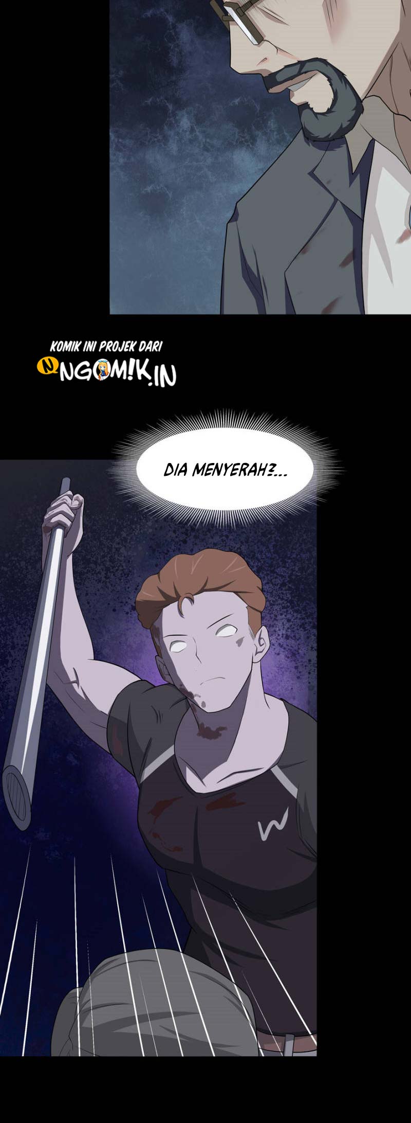 Virus Girlfriend Chapter 60 Gambar 21