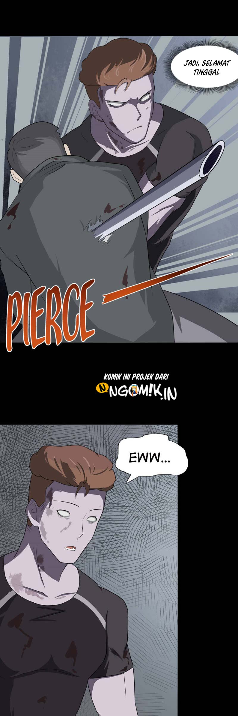 Virus Girlfriend Chapter 60 Gambar 22