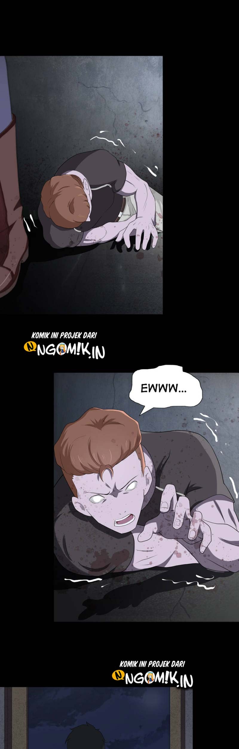 Virus Girlfriend Chapter 60 Gambar 24