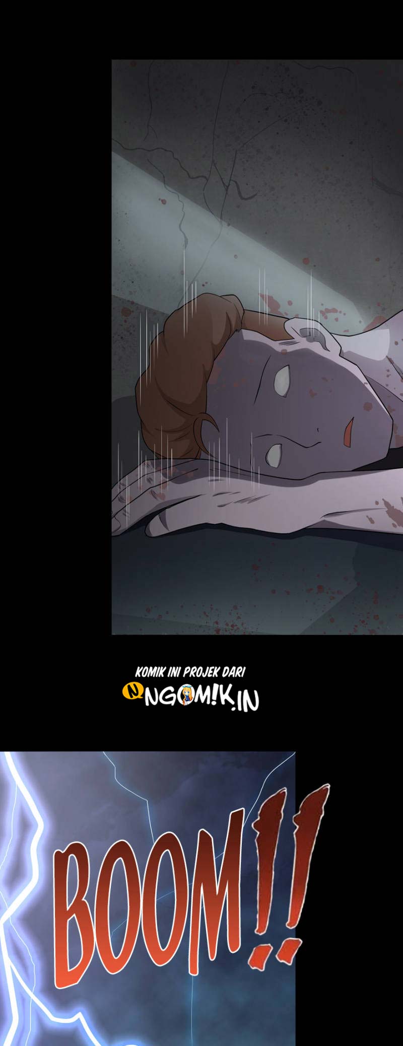 Virus Girlfriend Chapter 60 Gambar 26