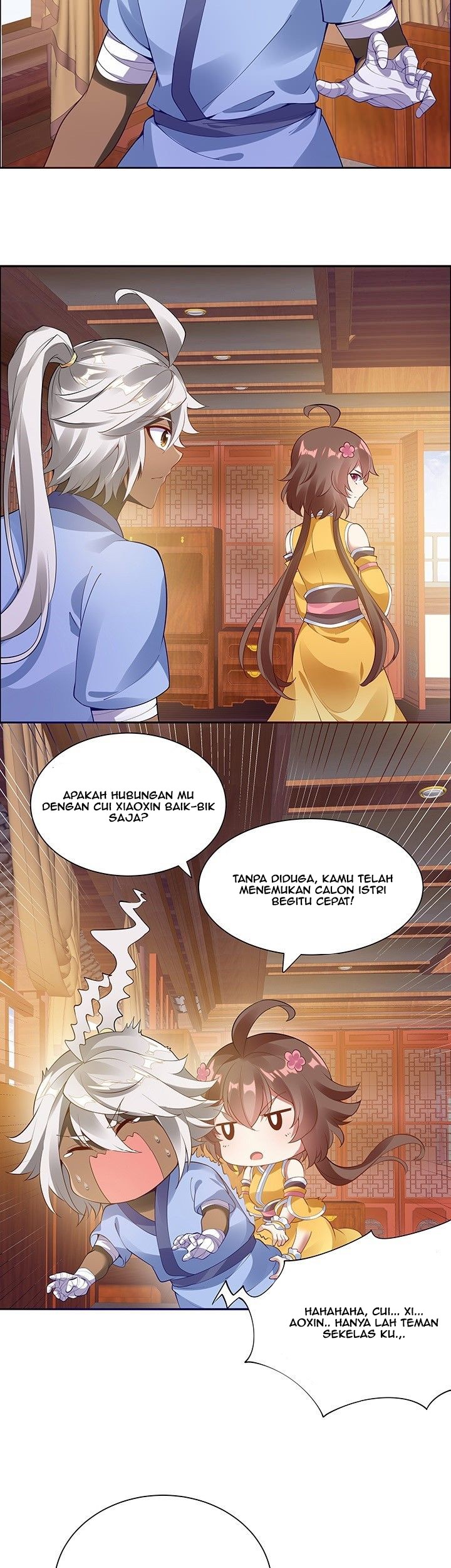 Inverse Scale Chapter 07 Gambar 16