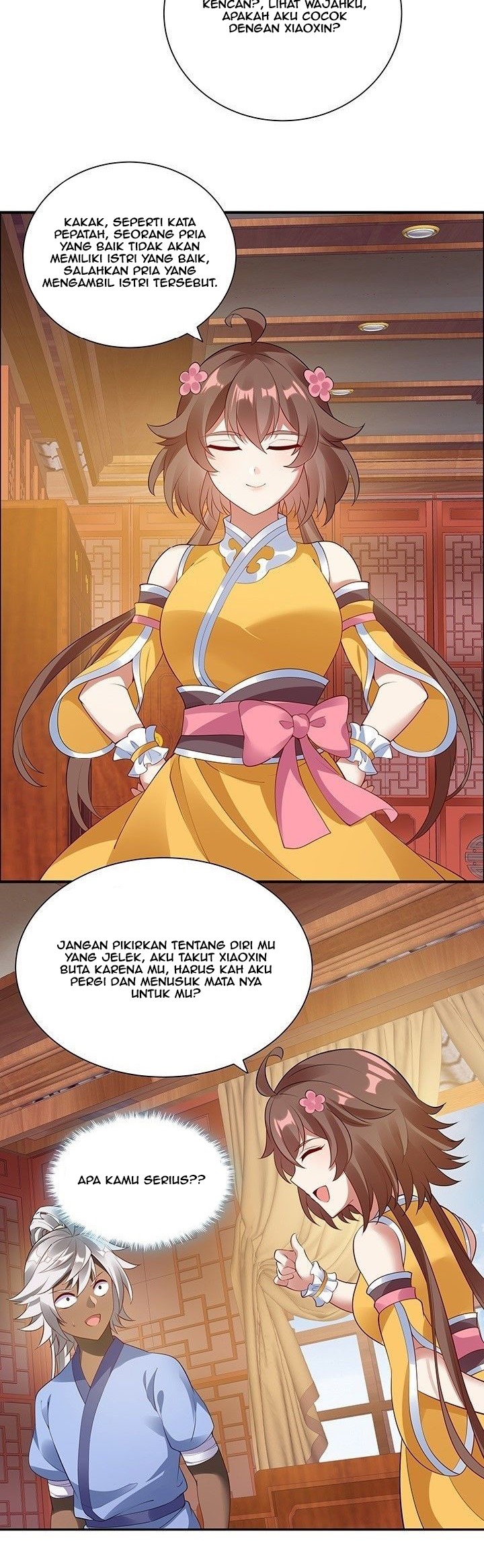 Inverse Scale Chapter 07 Gambar 19