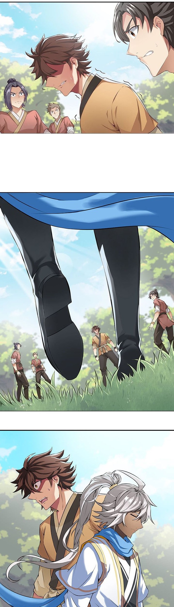 Inverse Scale Chapter 01 Gambar 22