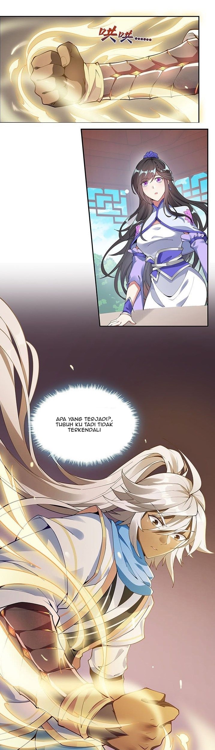 Inverse Scale Chapter 01 Gambar 33