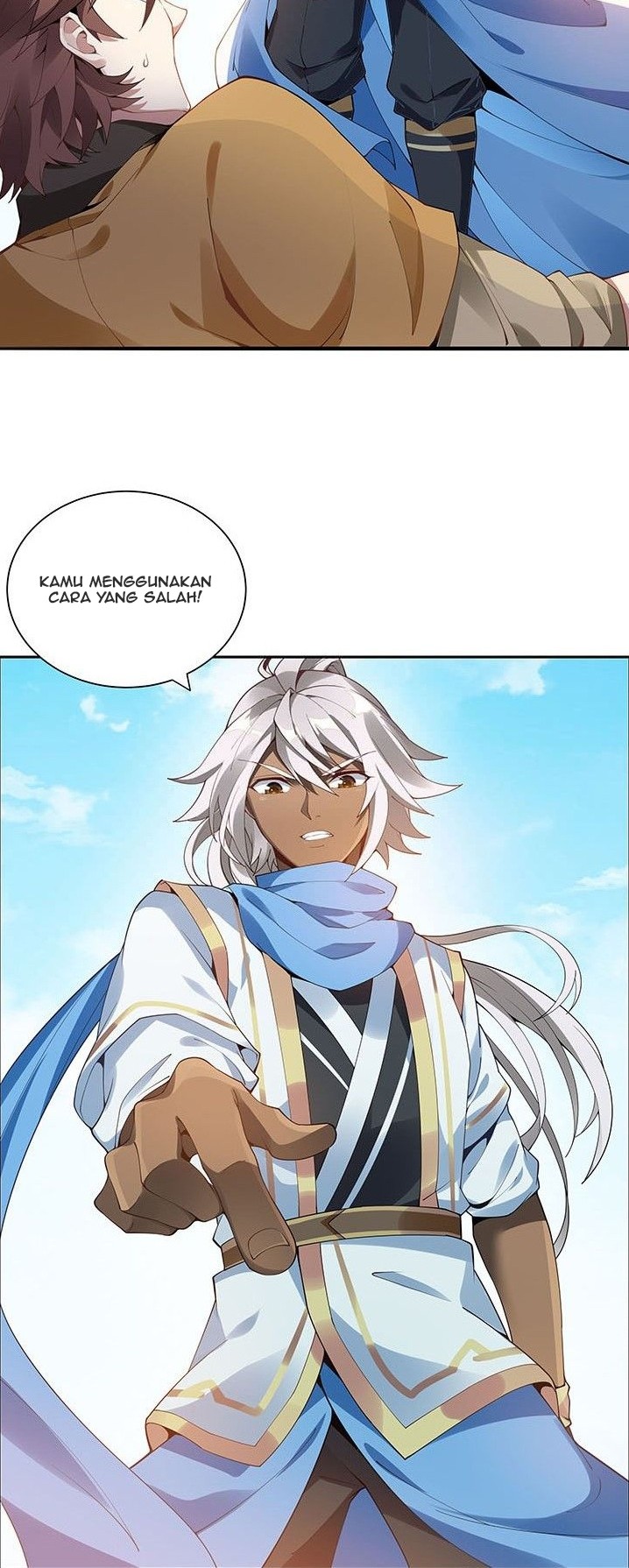 Inverse Scale Chapter 01 Gambar 36