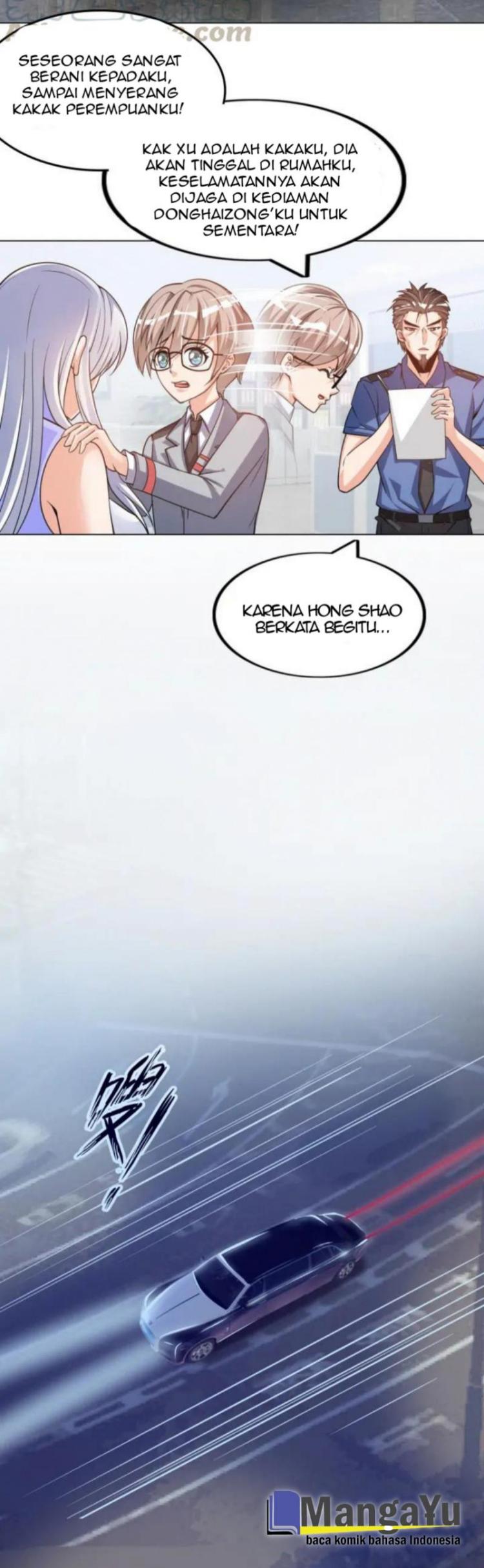 Fairy Teach me To Install X Chapter 05 Gambar 7