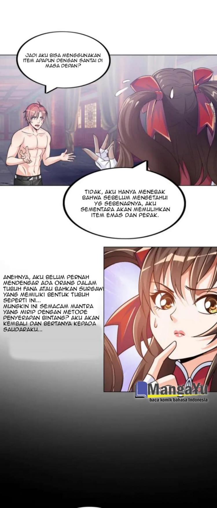 Fairy Teach me To Install X Chapter 05 Gambar 20
