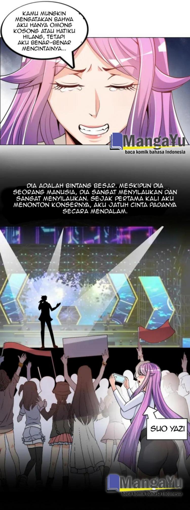 Fairy Teach me To Install X Chapter 05 Gambar 23