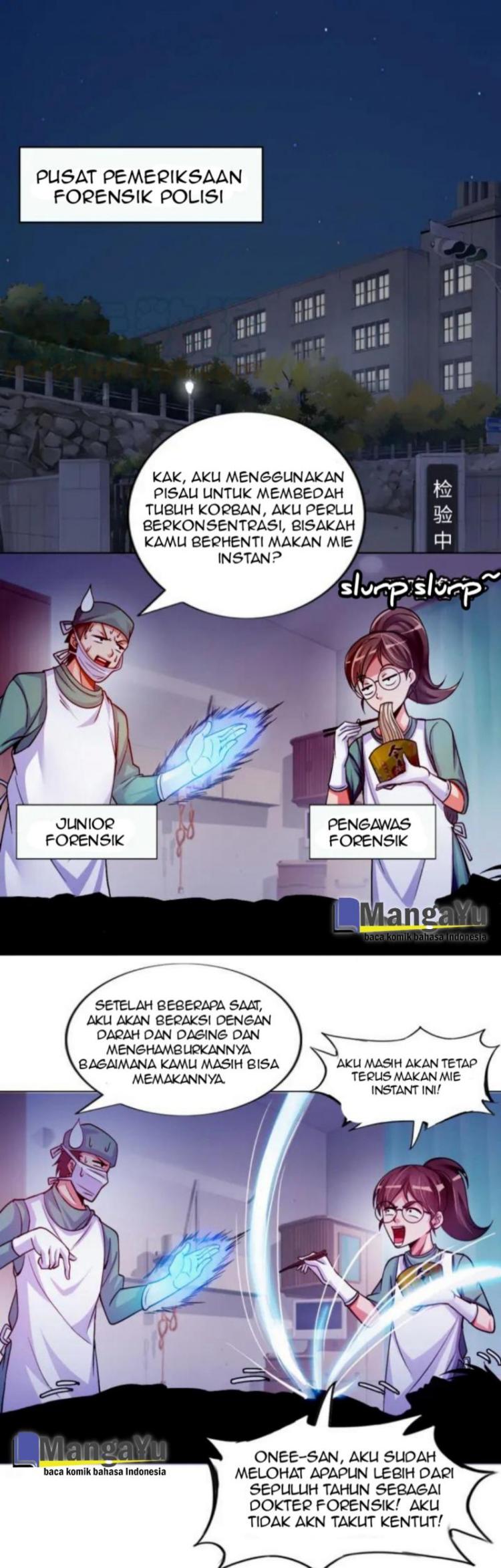 Fairy Teach me To Install X Chapter 05 Gambar 32