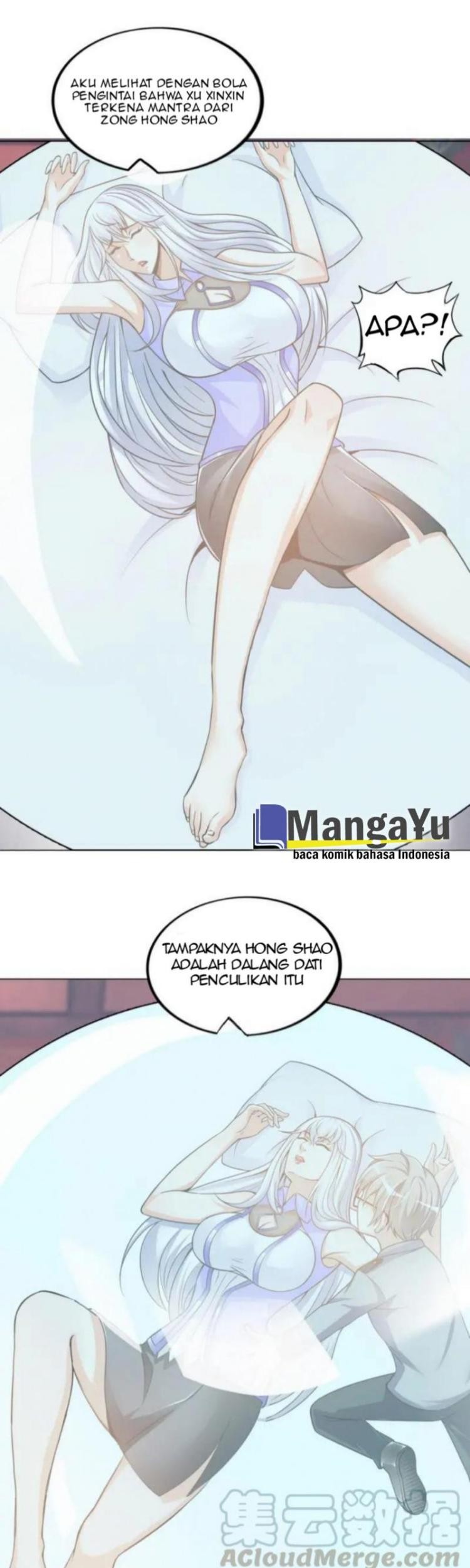 Fairy Teach me To Install X Chapter 05 Gambar 37