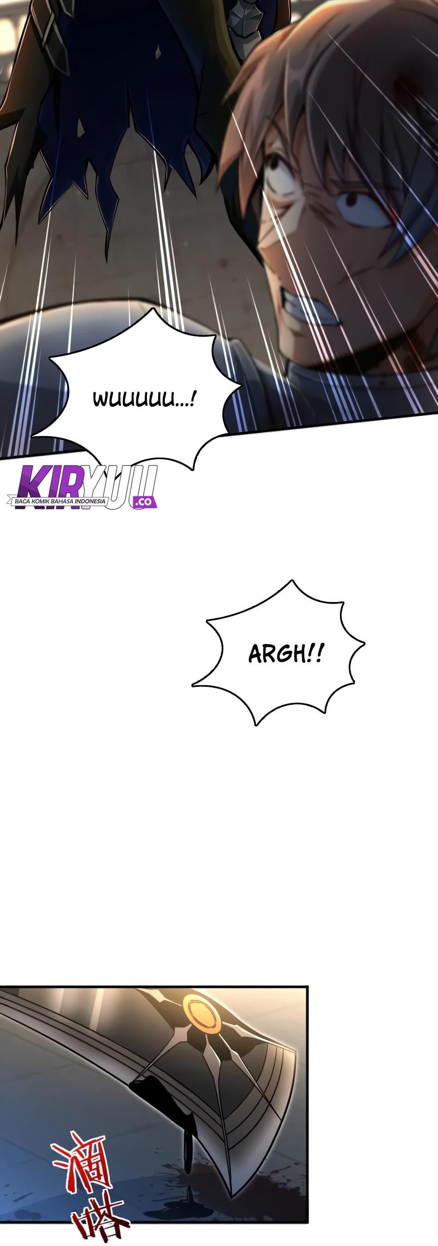 Release That Witch Chapter 140 Gambar 6