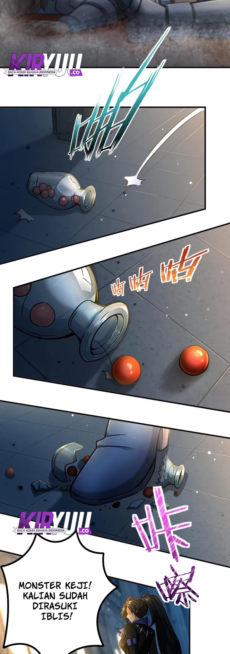 Release That Witch Chapter 140 Gambar 3