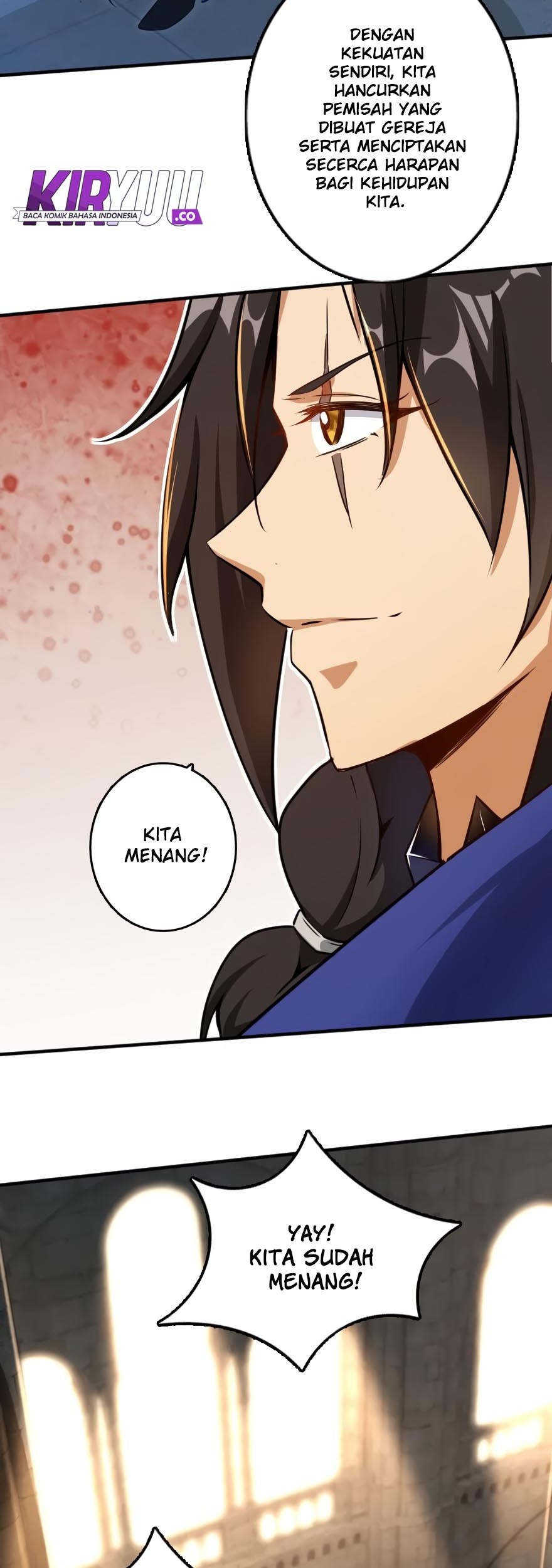 Release That Witch Chapter 140 Gambar 10