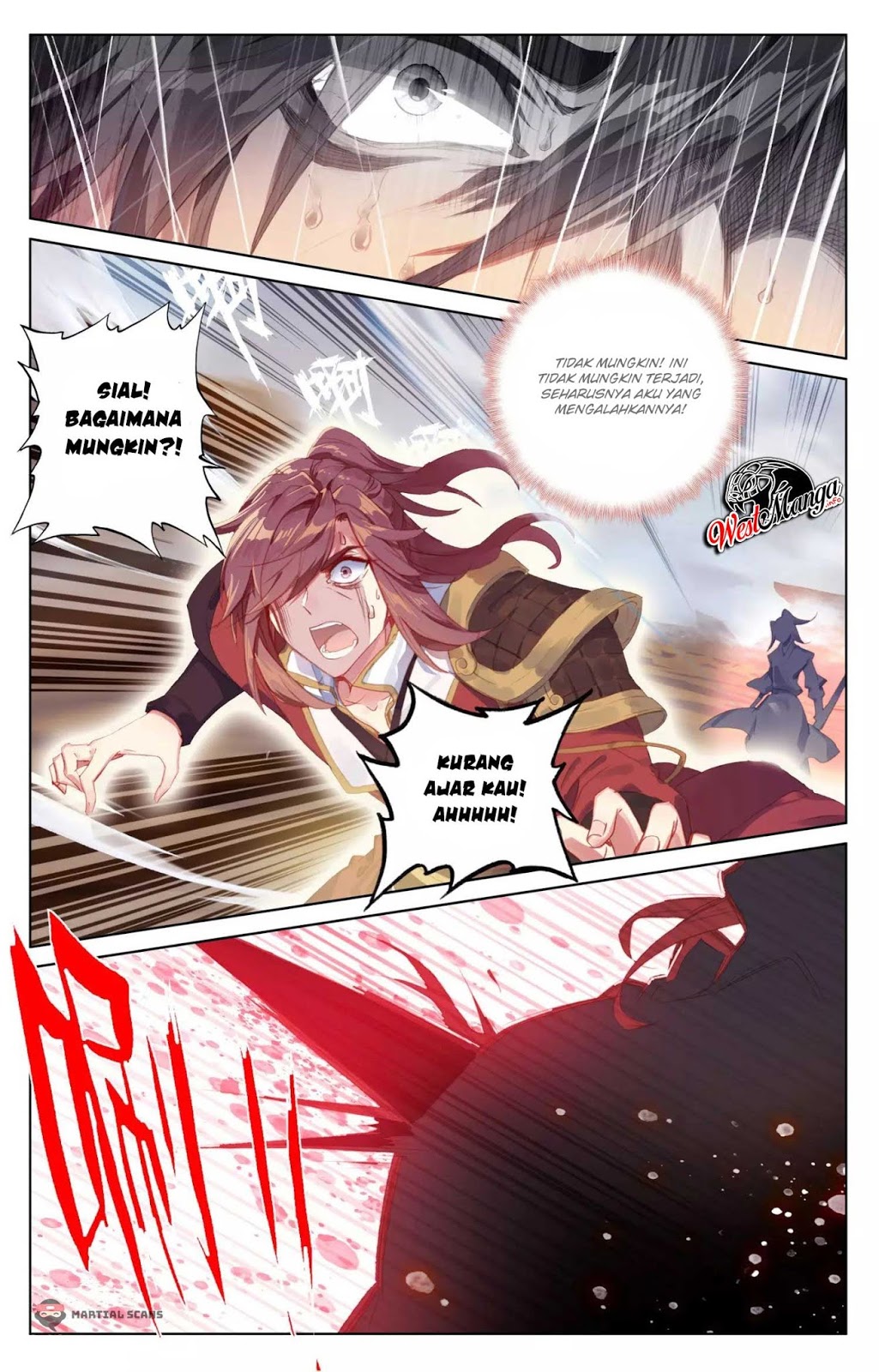 Yuan Zun Chapter 62.5 Gambar 9