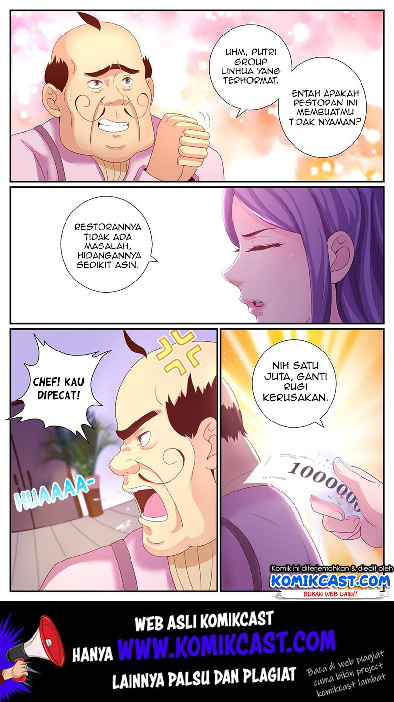 I Have a Mansion In The Post-Apocalyptic World Chapter 191 Gambar 8