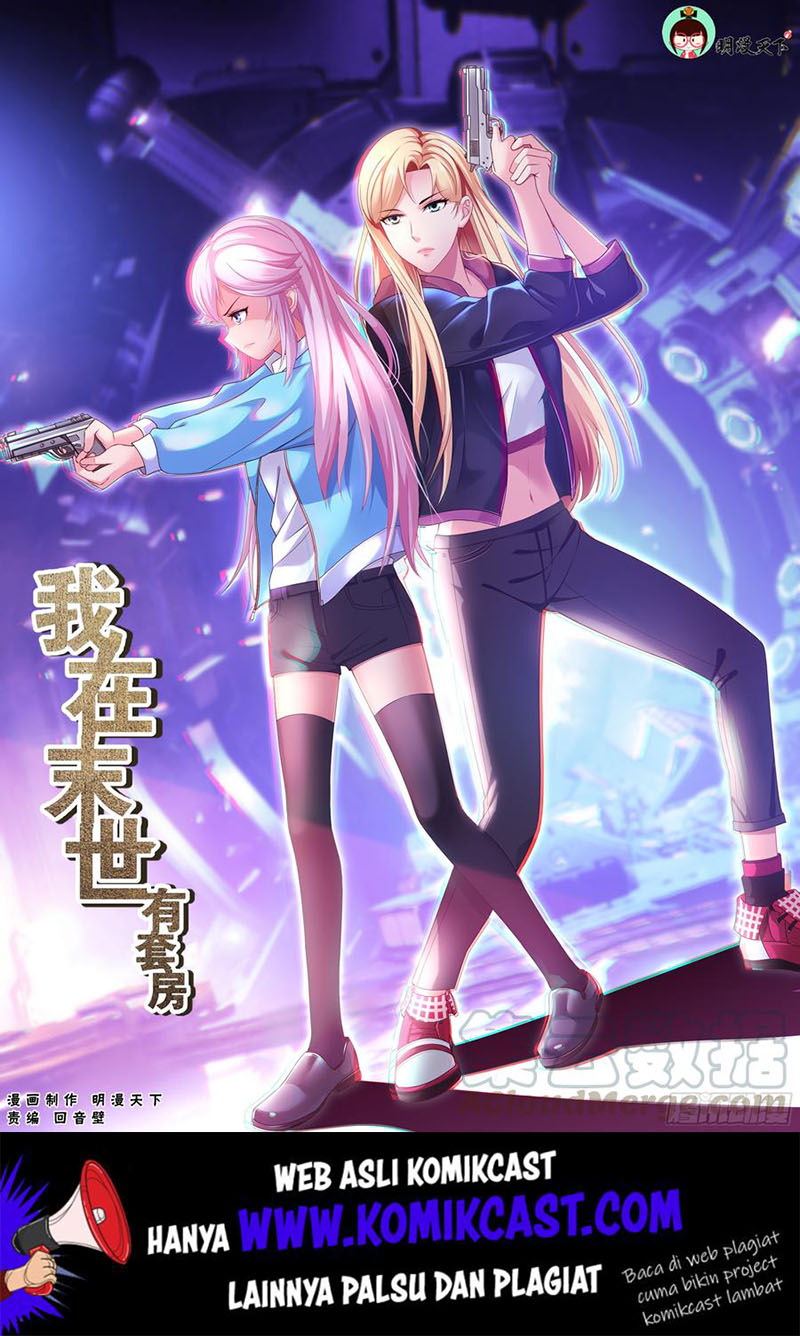 Manhua I Have a Mansion In The Post-Apocalyptic World Chapter 190 gambar nomor 2