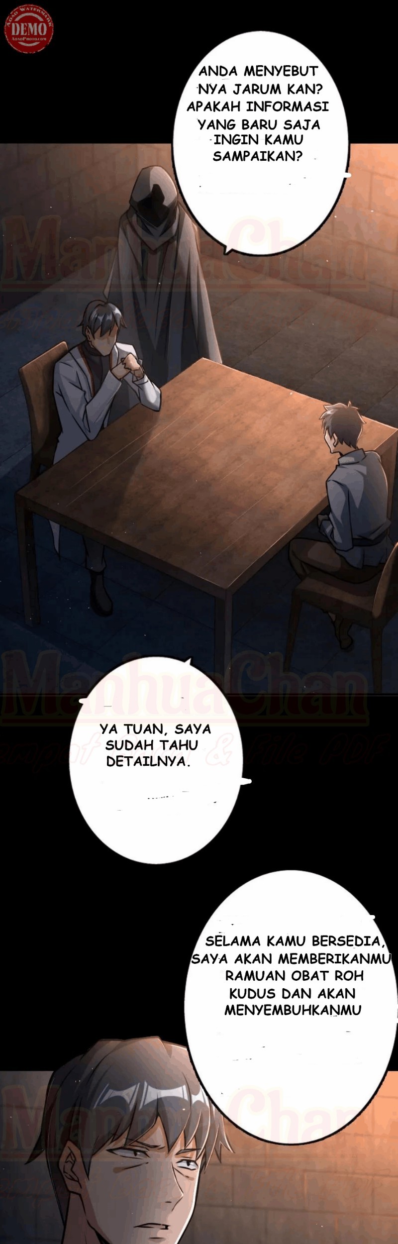 Release That Witch Chapter 143 Gambar 8