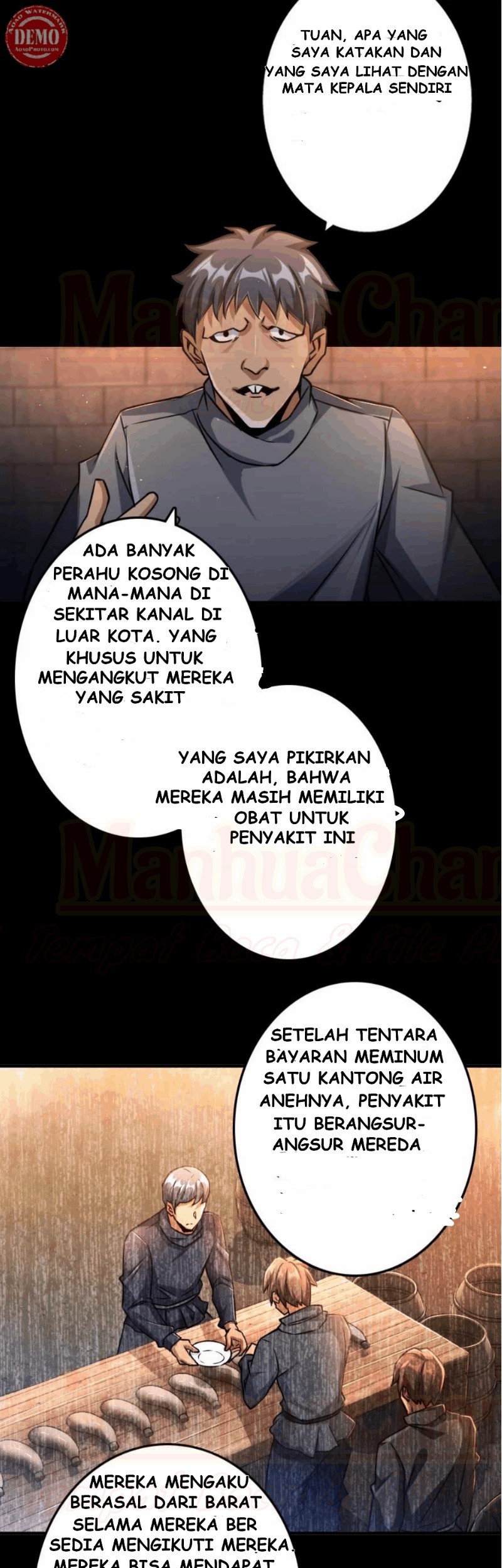 Release That Witch Chapter 143 Gambar 10