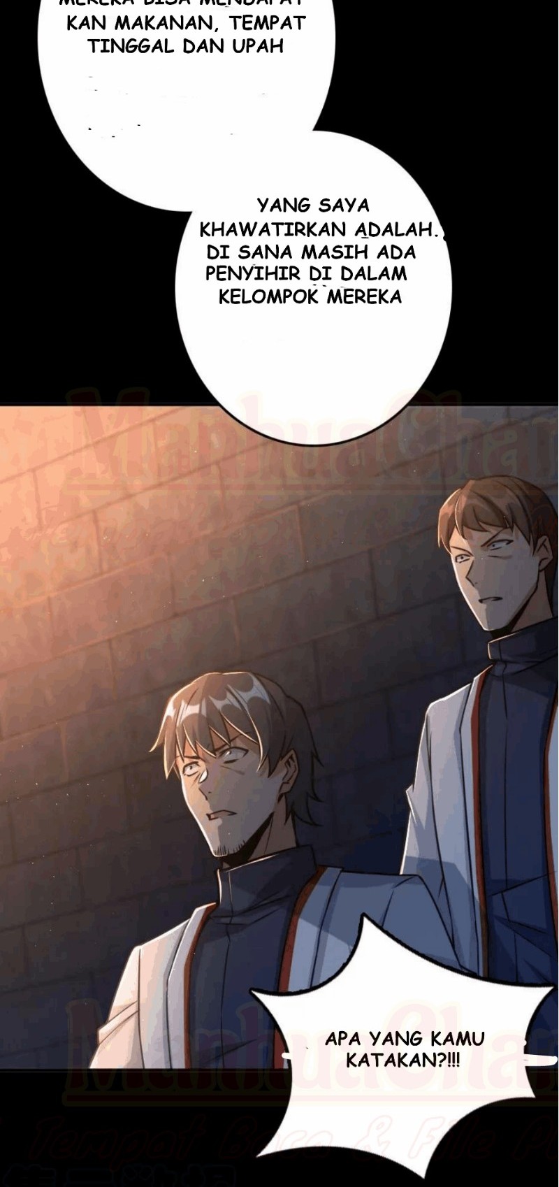 Release That Witch Chapter 143 Gambar 11