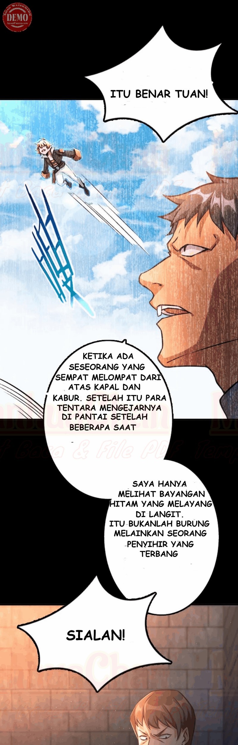 Release That Witch Chapter 143 Gambar 12