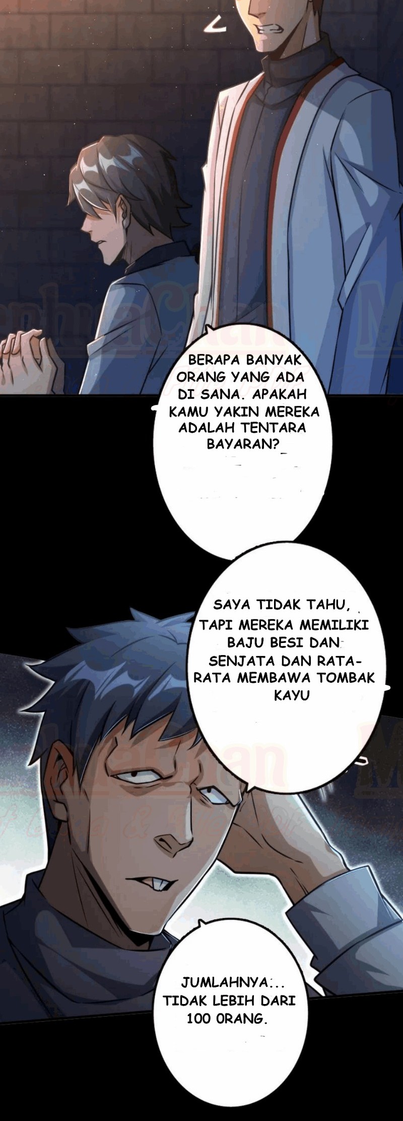 Release That Witch Chapter 143 Gambar 13