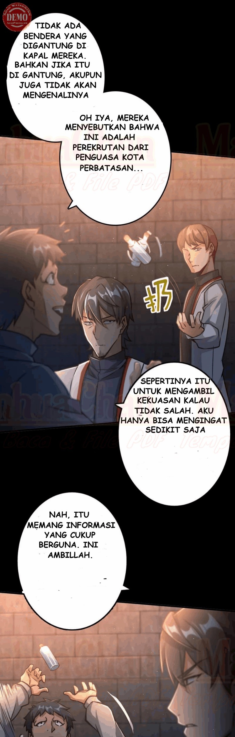 Release That Witch Chapter 143 Gambar 14