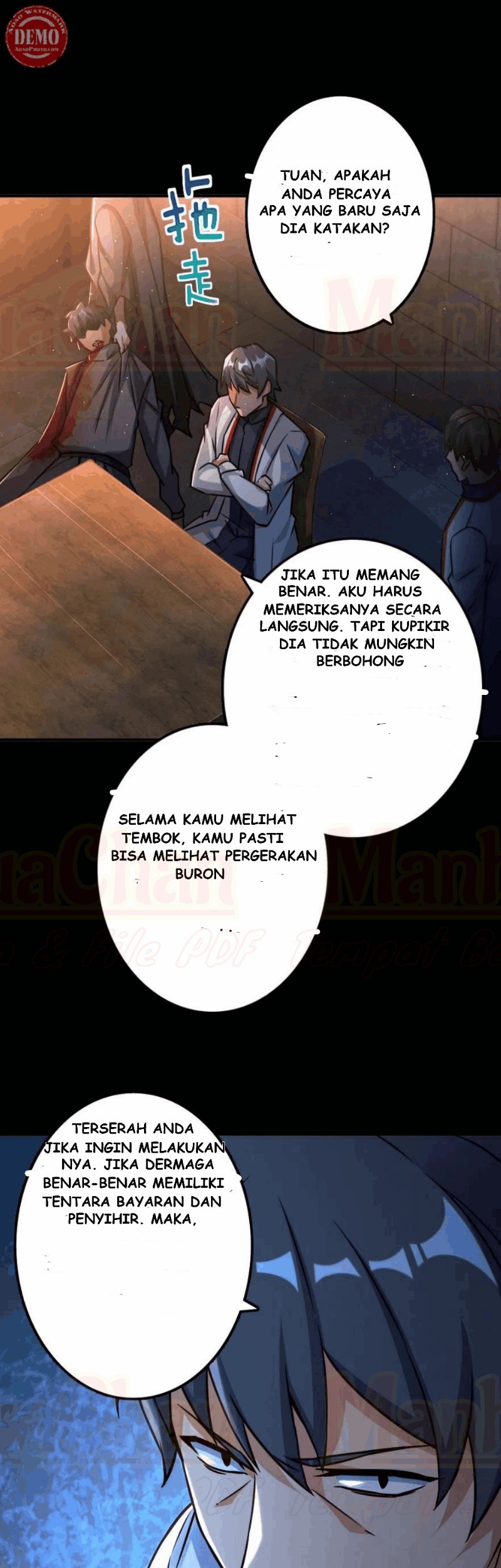 Release That Witch Chapter 143 Gambar 19